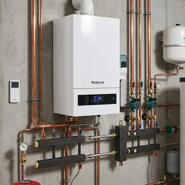 Heizungsgesetz - Gebäudeenergiegesetz - Heizung - Haussanierung - Sanierung - Immobilie